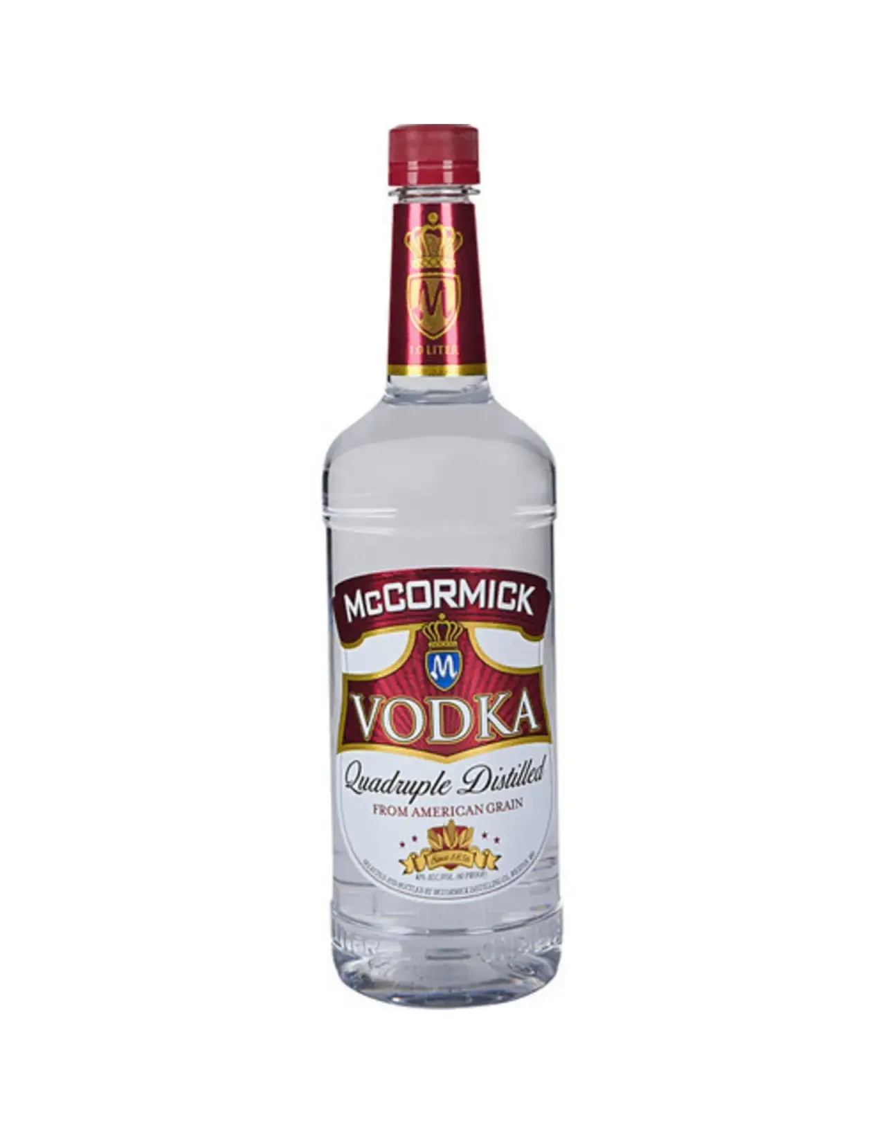 McCormick Vodka 1L