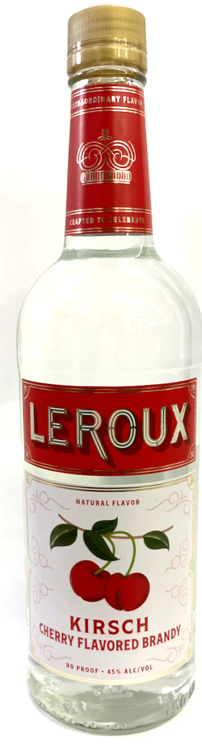Leroux Kirsch 750ml