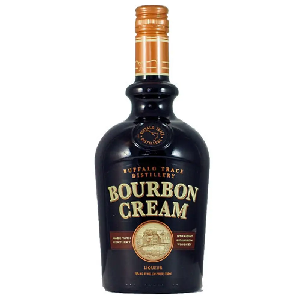 Buffalo Trace Bourbon Cream 375ml