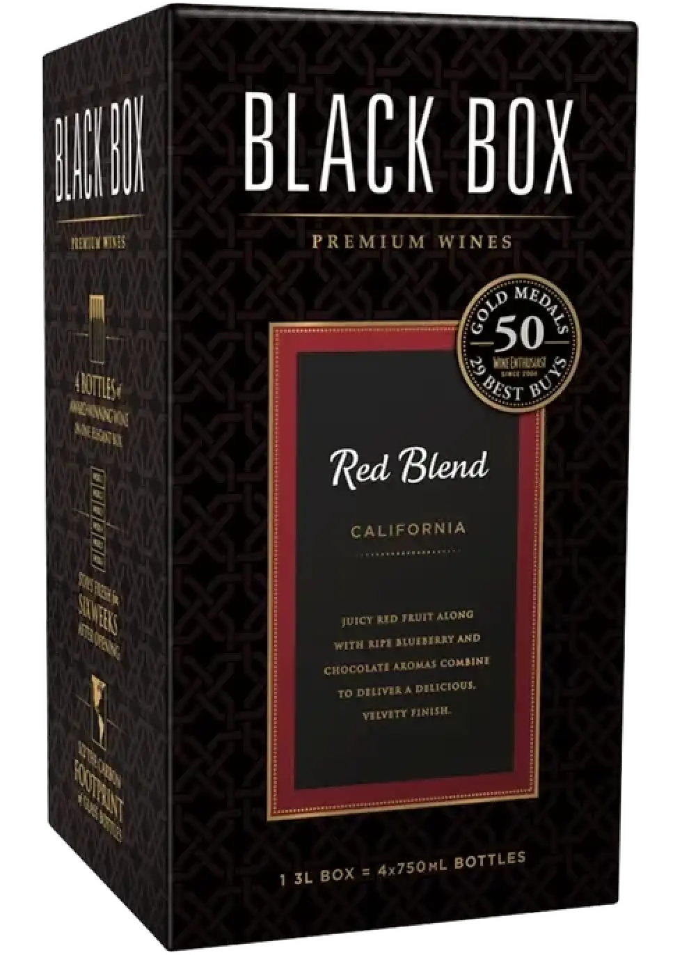 Black Box Red Blend 3L