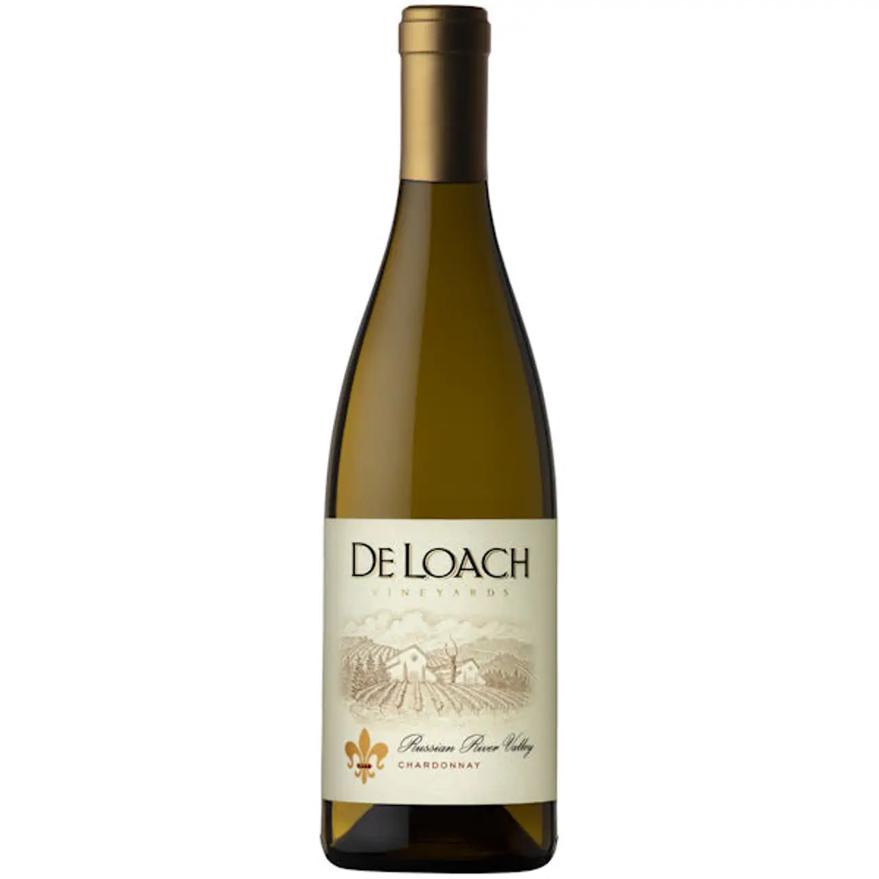 DeLoach Chardonnay 750ml