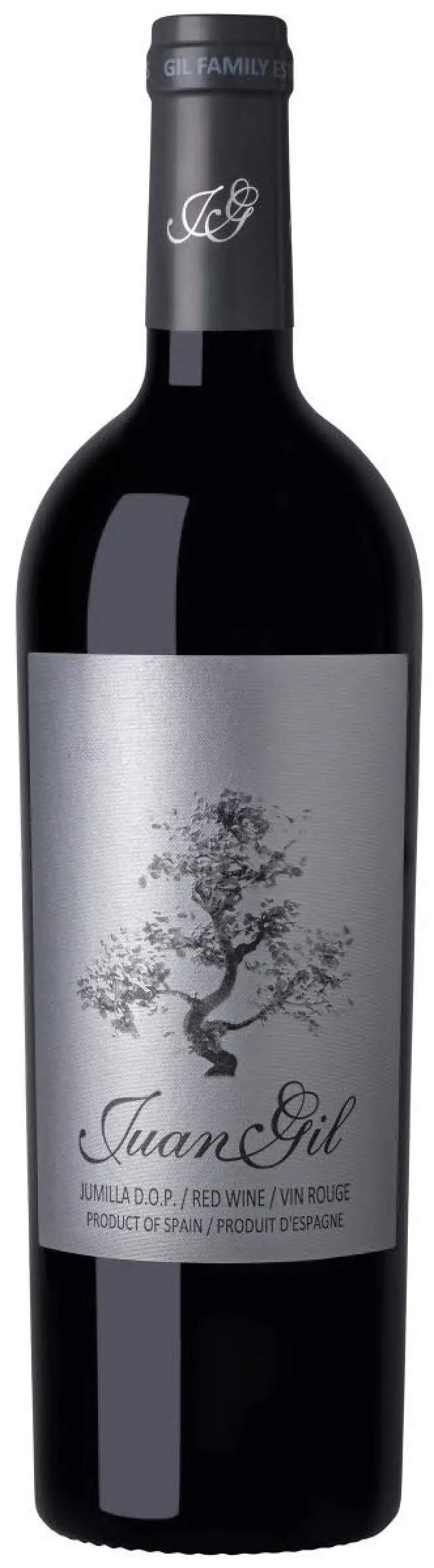 Juan Gil Silver Label 750ml