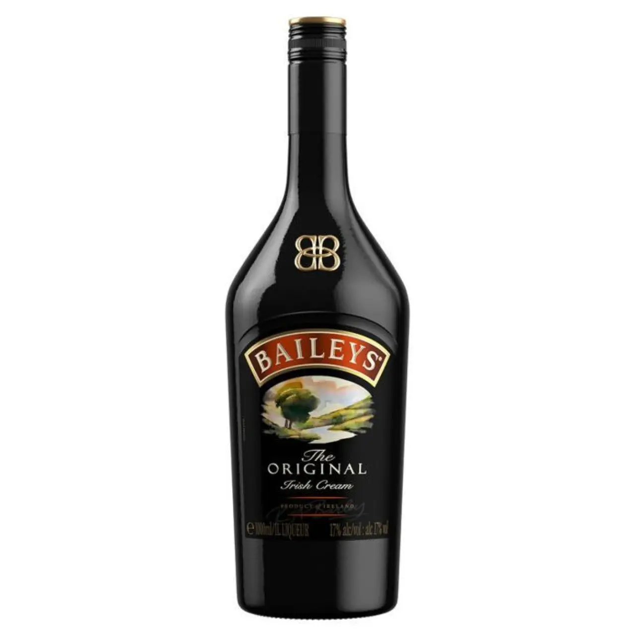 Baileys Original Irish Cream Liqueur 1L