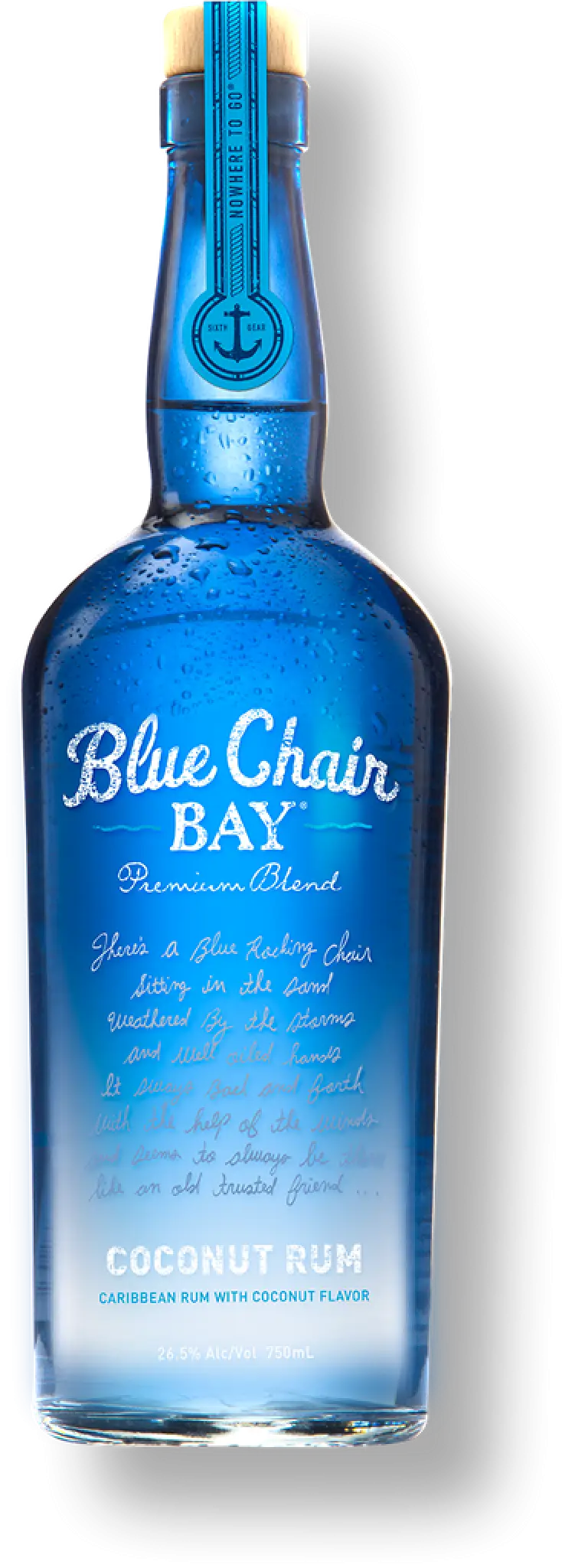 Blue Chair Bay Coco Rum 750ml