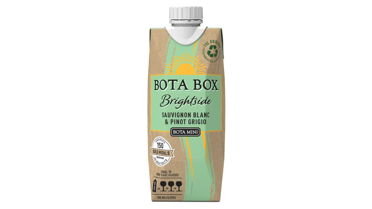 Bota Box Brightside 500ml