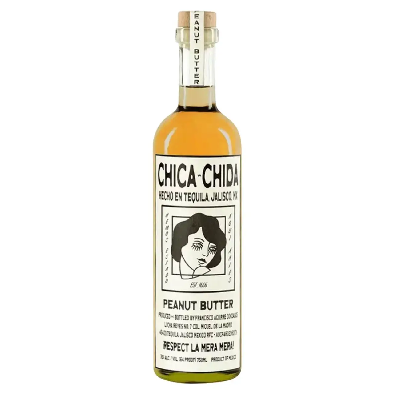 Chica Chida Pb Tequila