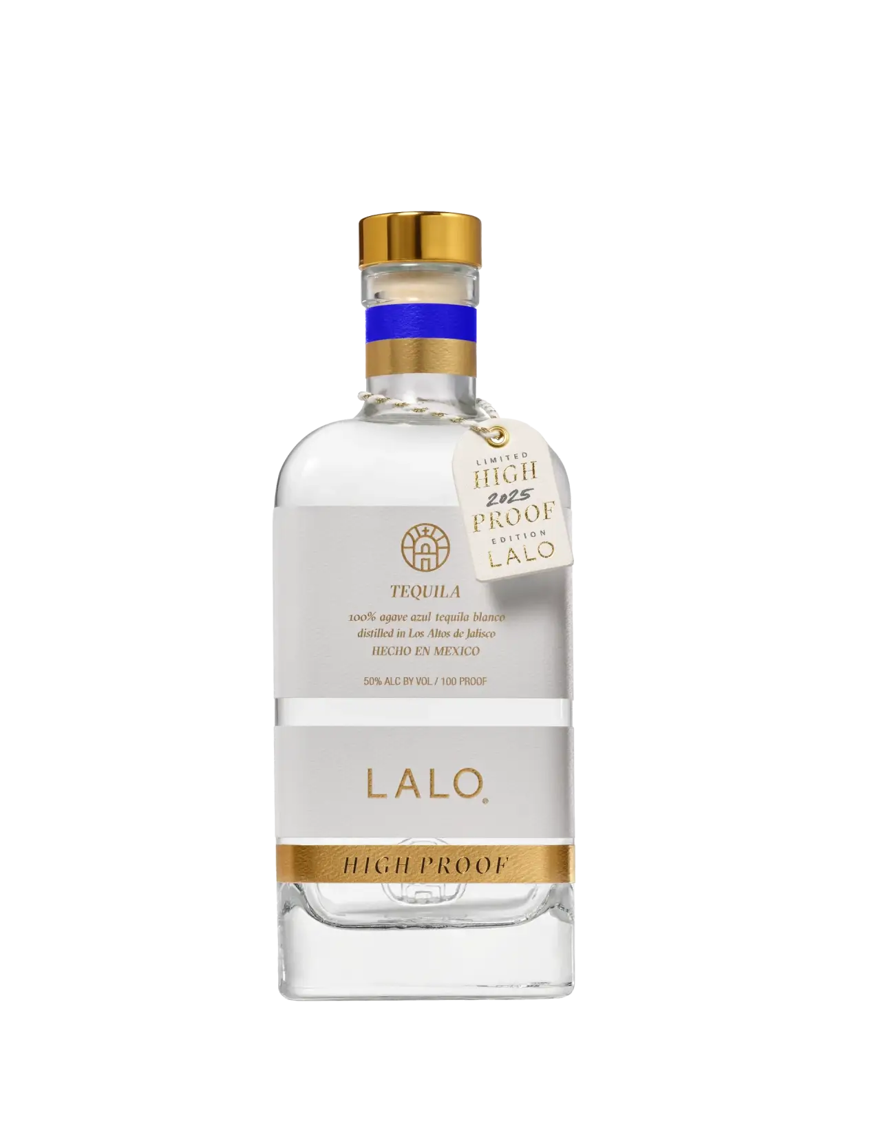 Lalo High Proof Blanco Tequila 750ml