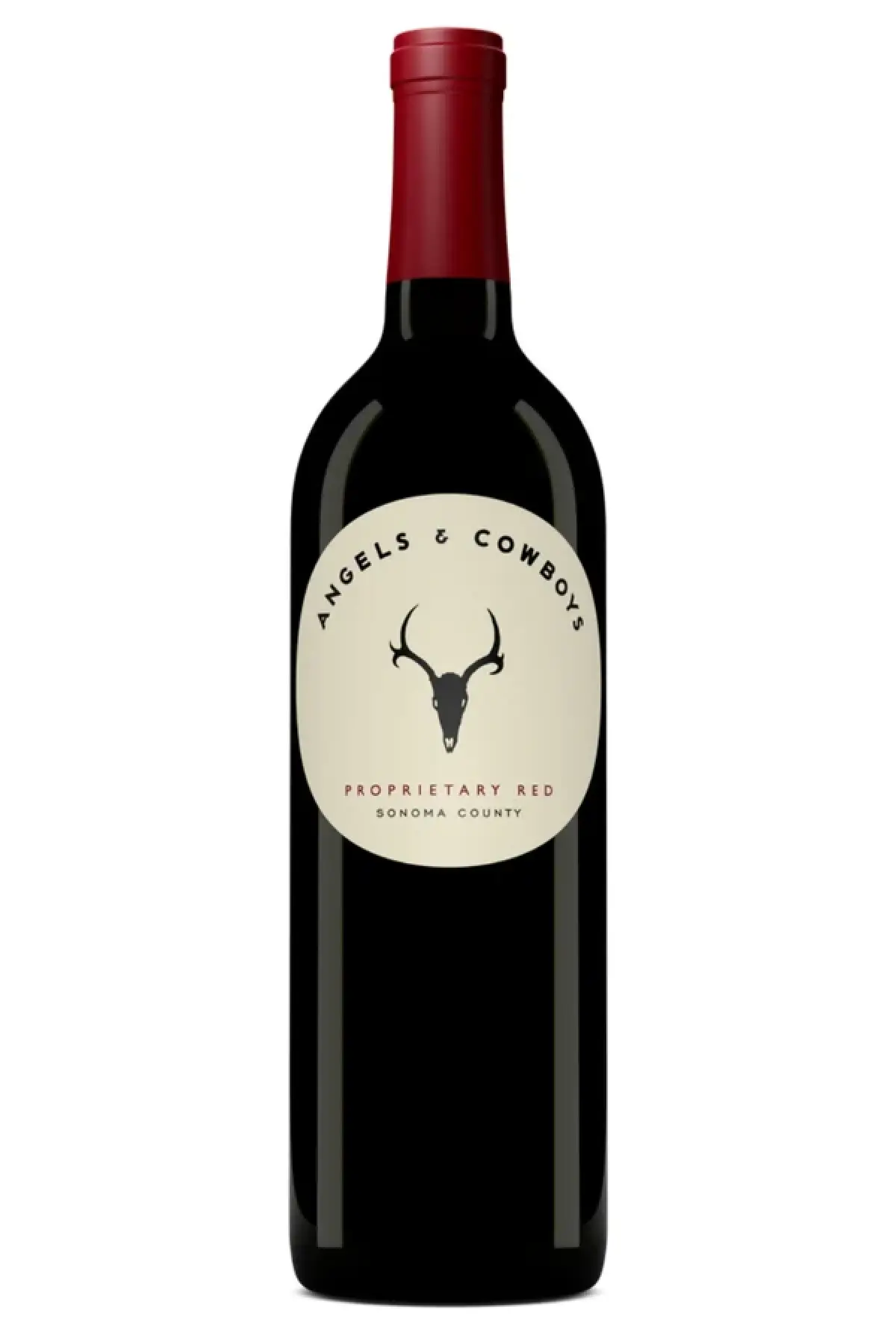 Angels & Cowboys Red Blend 750ml