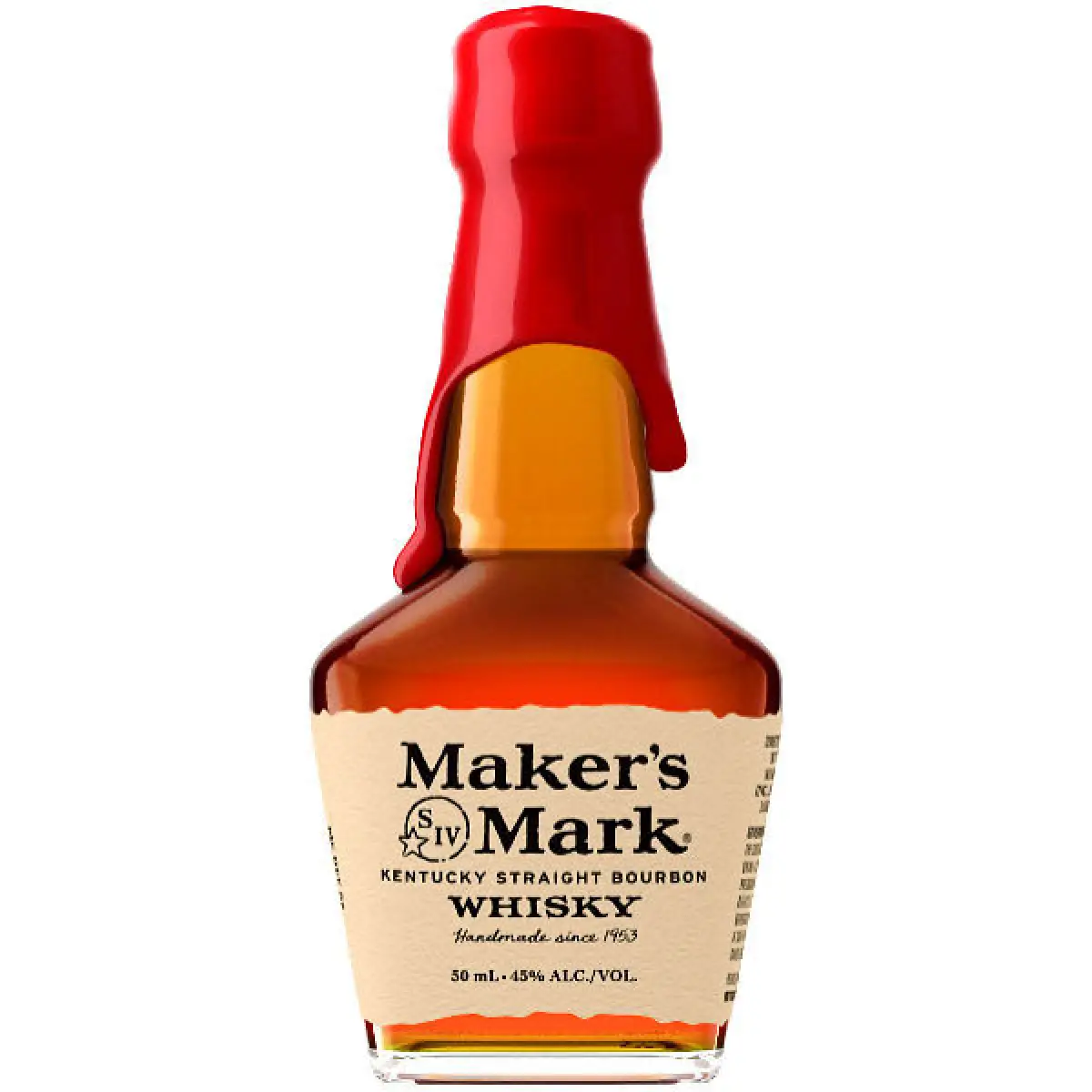 Maker's Mark Kentucky Straight Bourbon Whisky 50ml