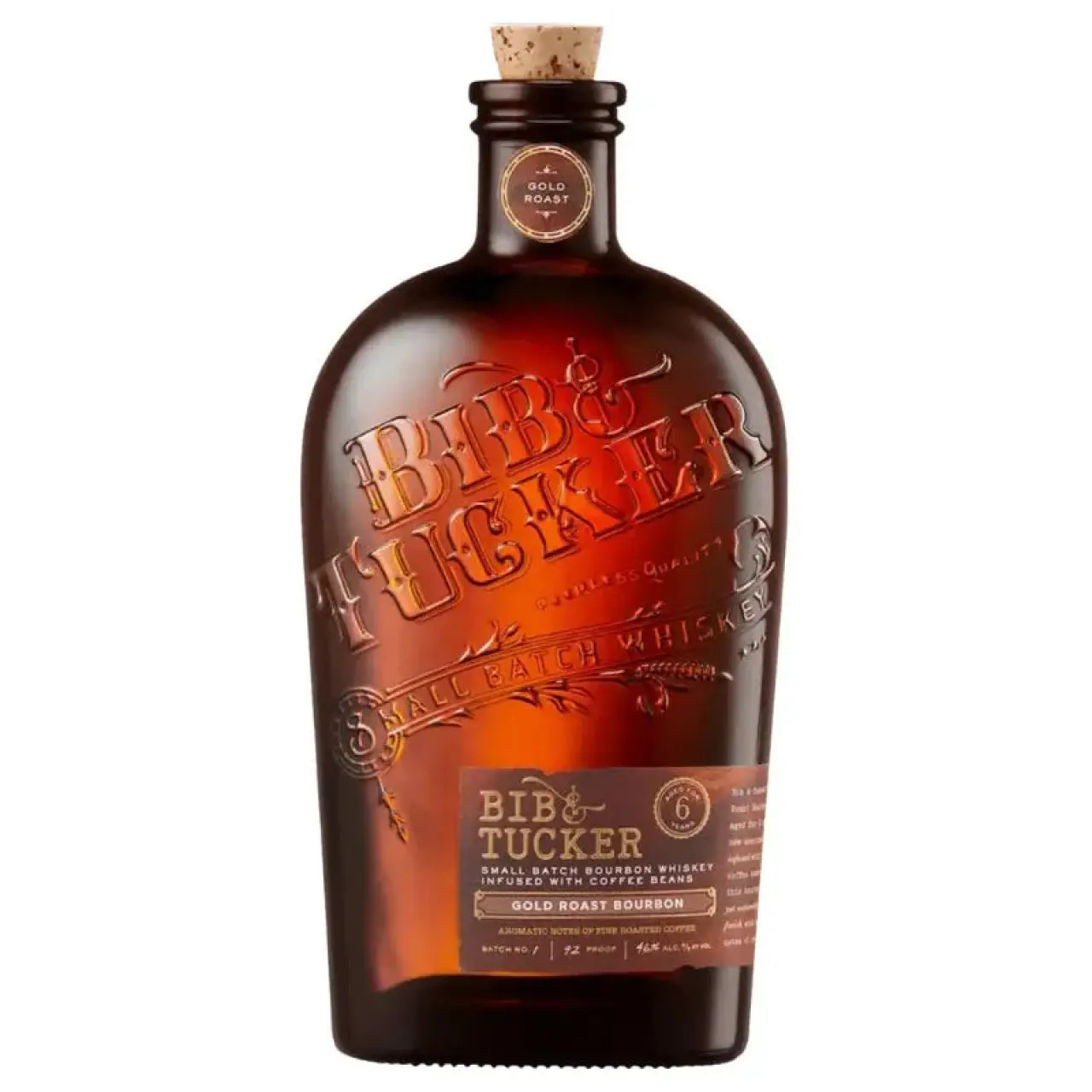 Bib & Tucker Gold Roast 750ml