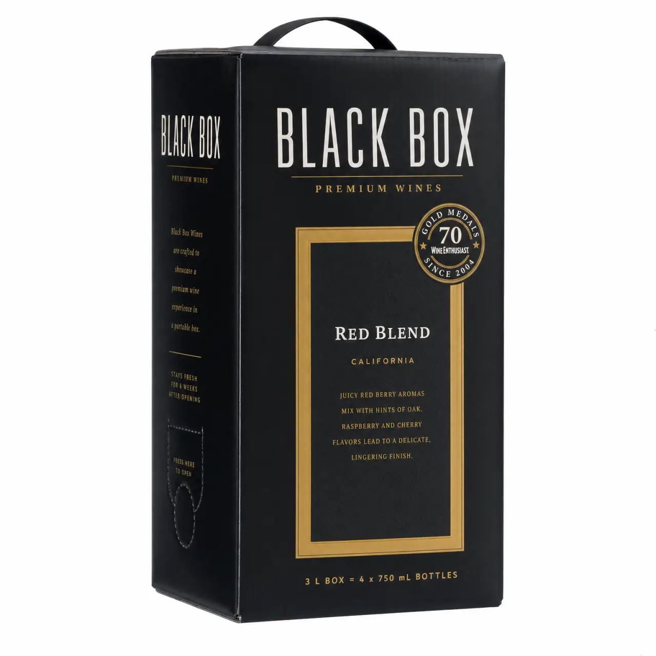 Black Box Red Blend 3L