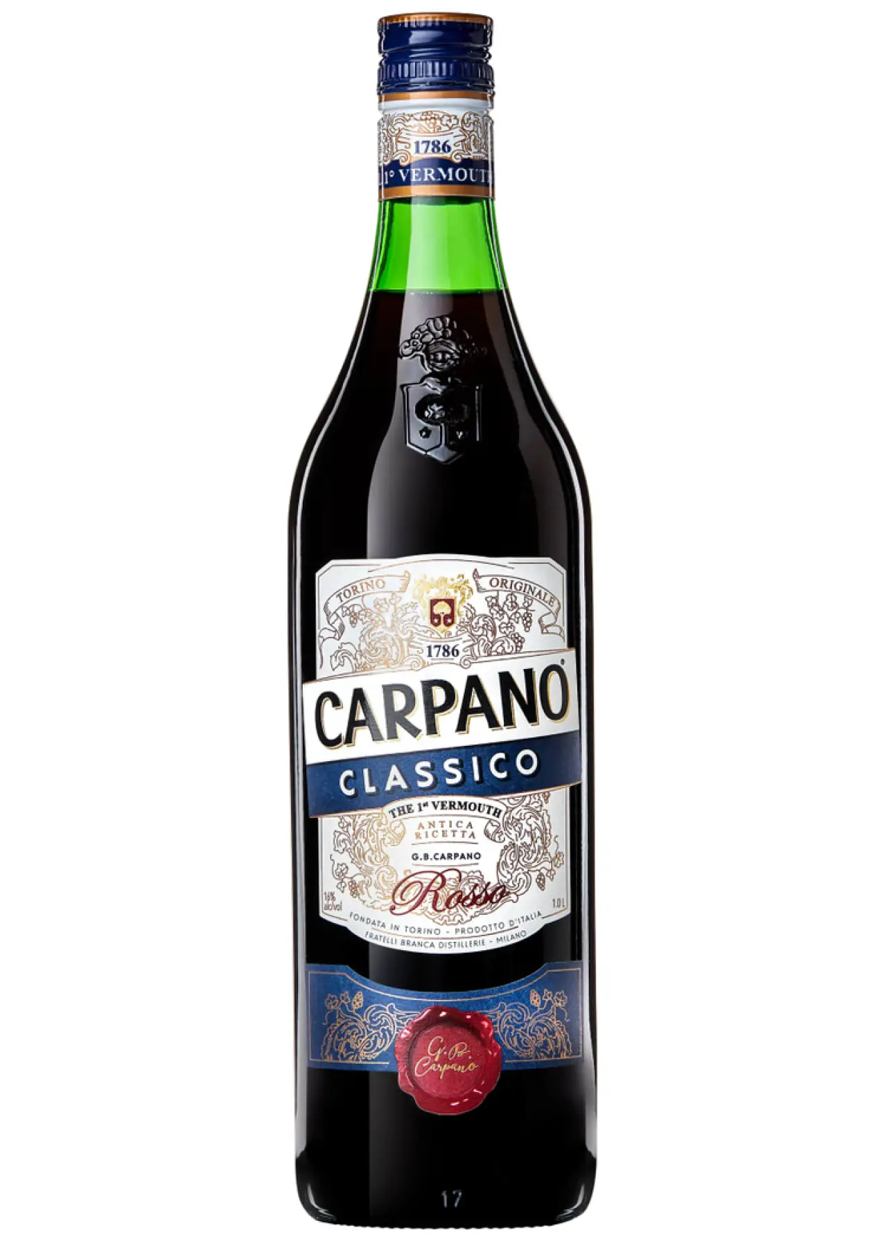 Carpano Classico 1L