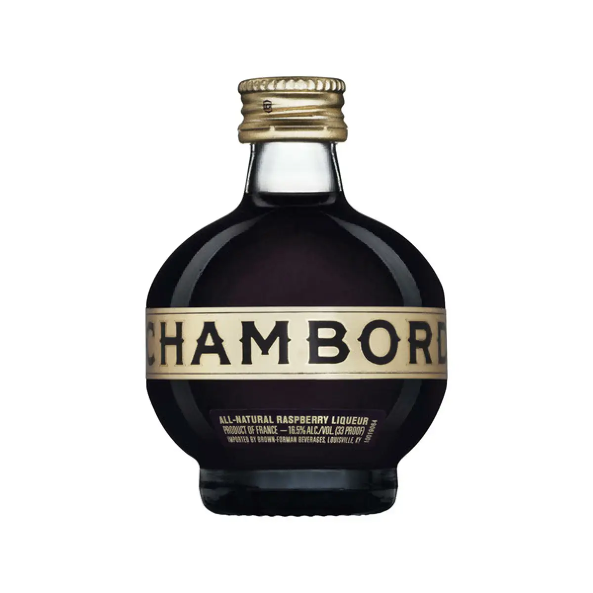 Chambord Black Raspberry Liqueur 50ml
