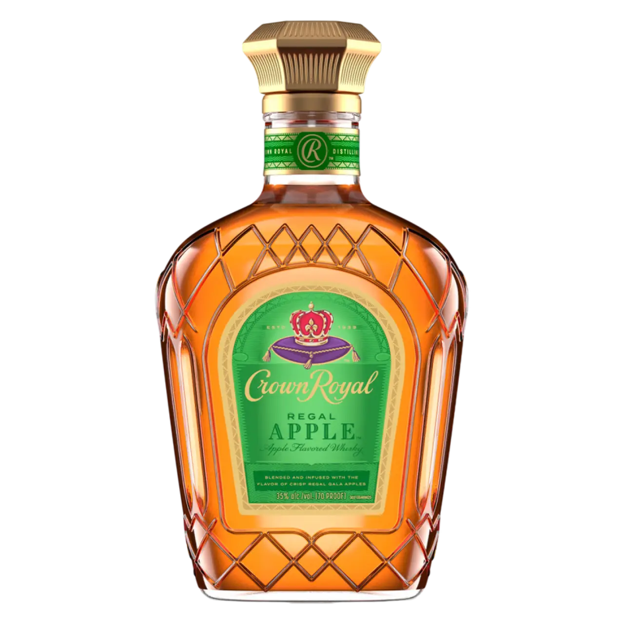 Crown Royal Regal Apple 375ml