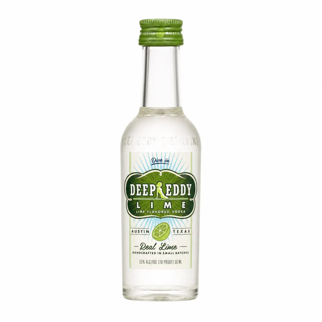 Deep Eddy Lime Vodka 50ml