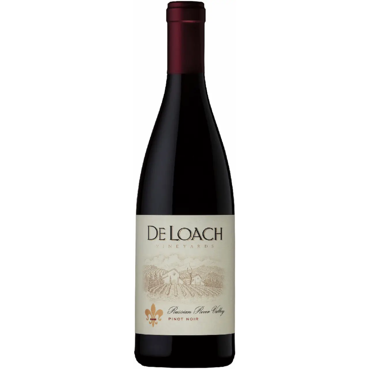 Deloach Pinot Noir Russian River 750ml