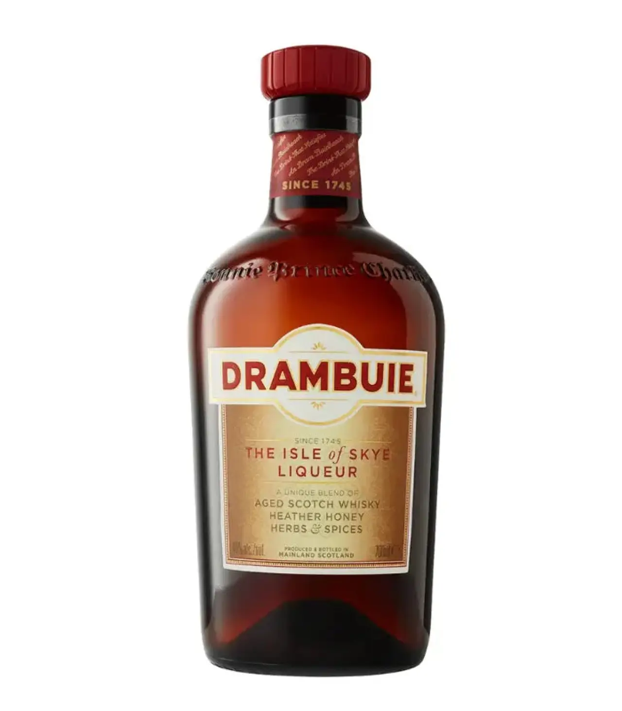 Drambuie Scotch Liqueur 750ml