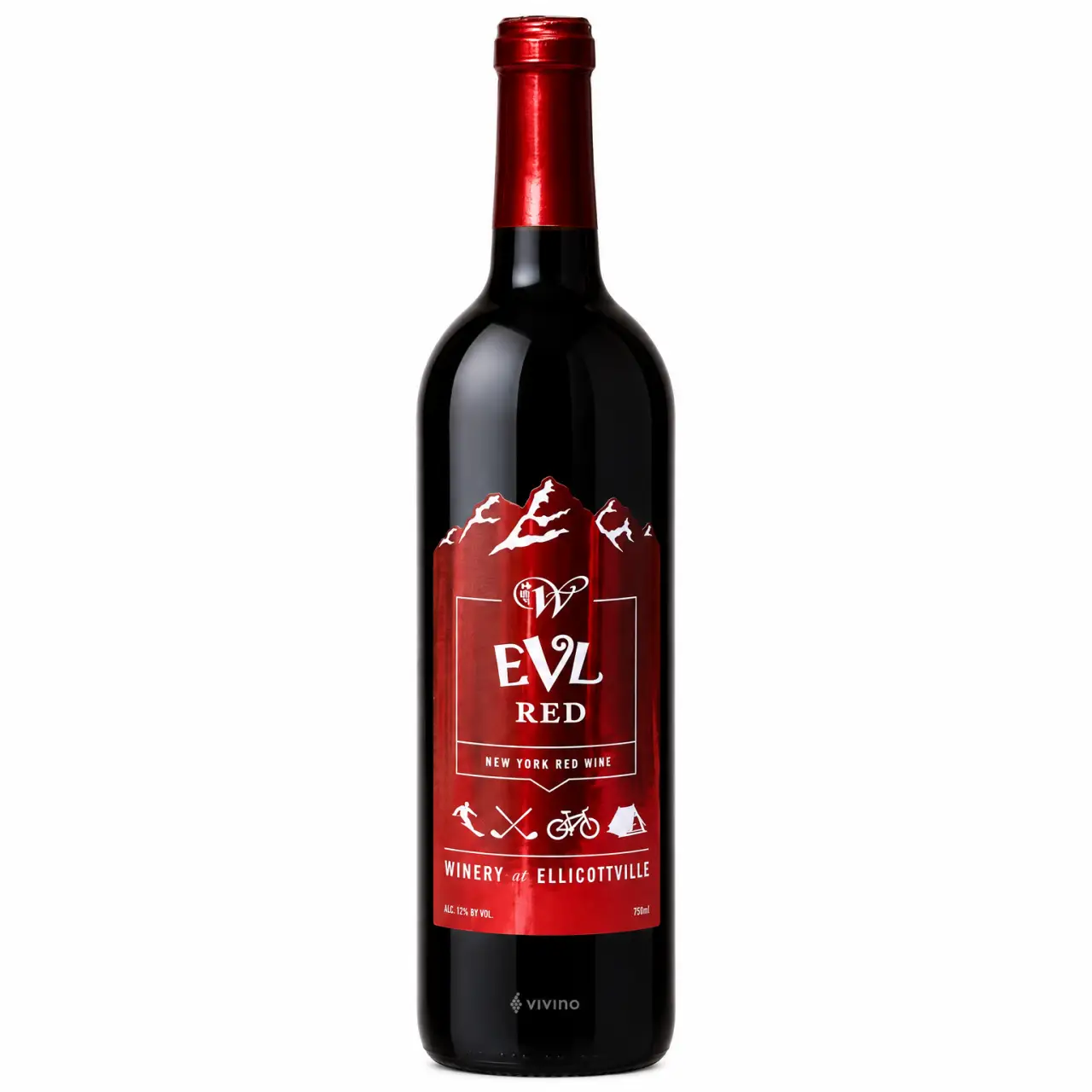 Evl Winery Red Wine 750ml