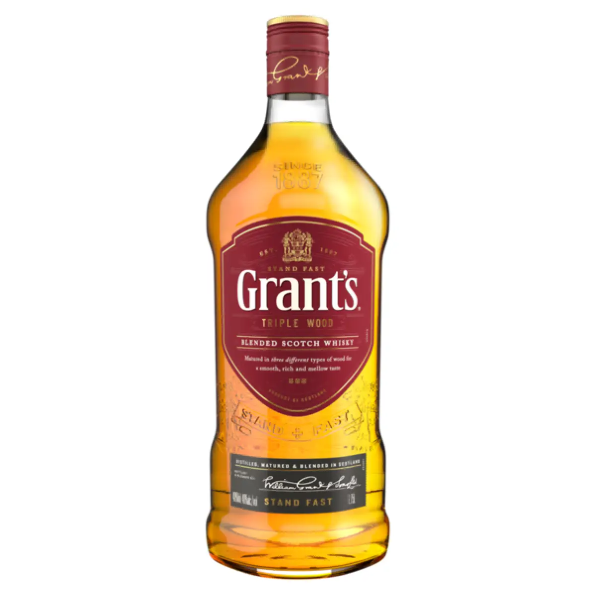 Grant's Scotch 1.75L