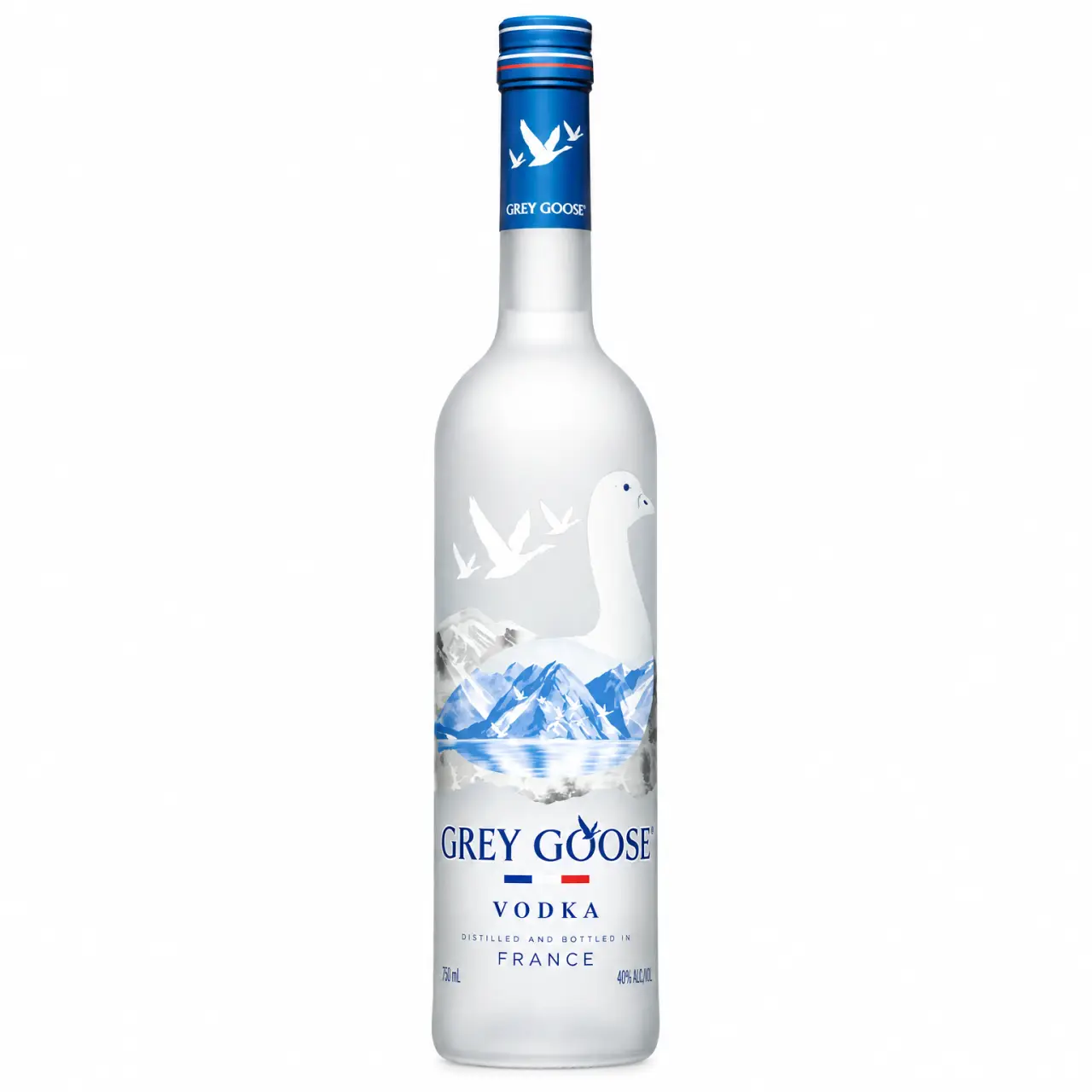 Grey Goose Vodka 750ml