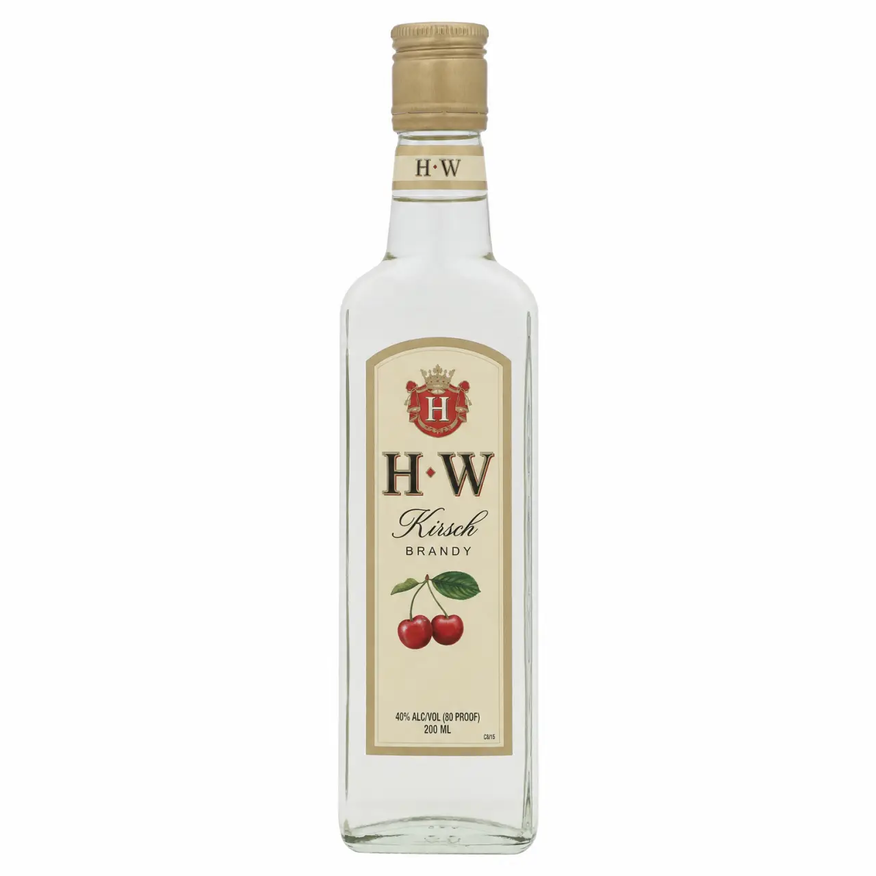 Hw Kirsch 200ml