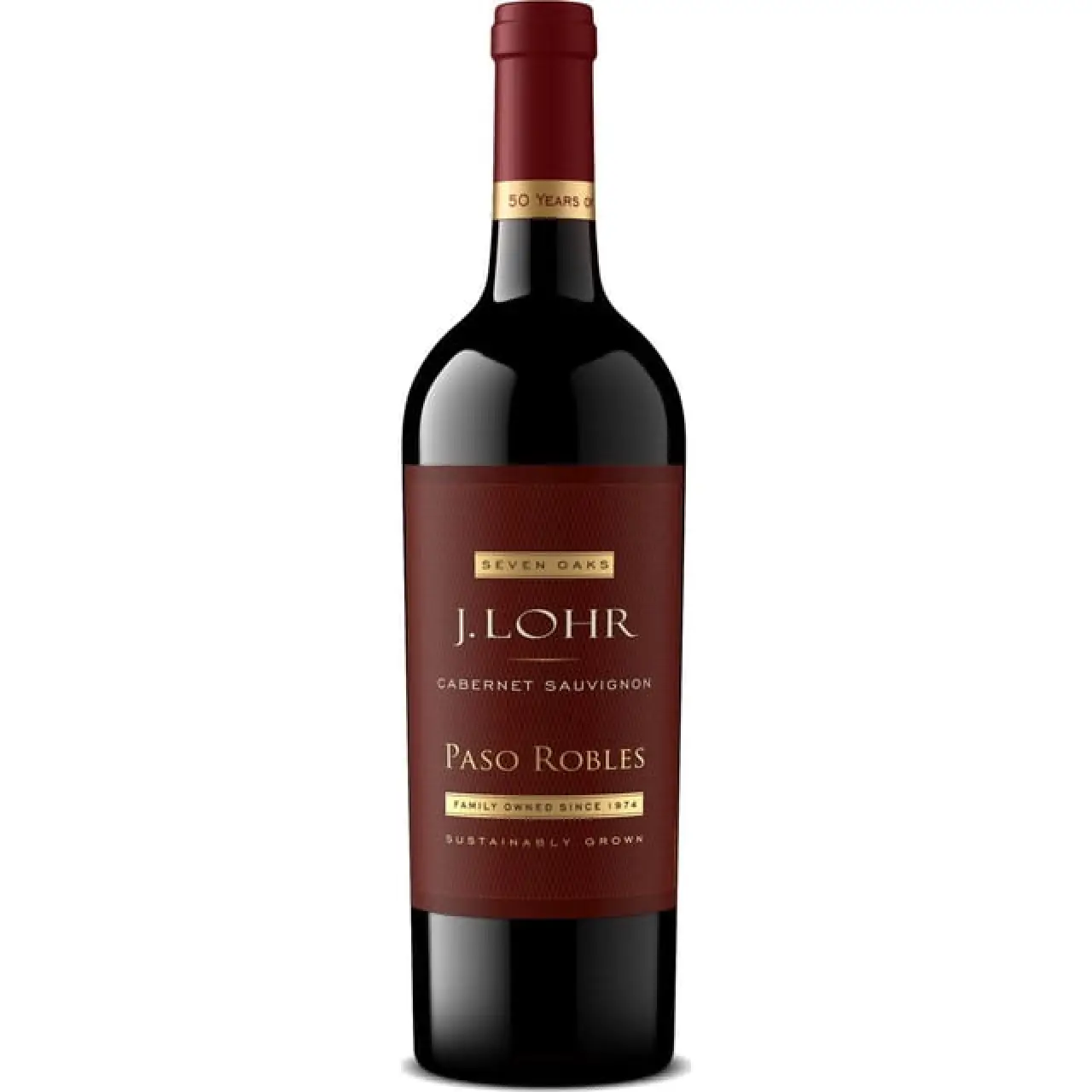 J. Lohr Estates Seven Oaks Cabernet Sauvignon 750ml