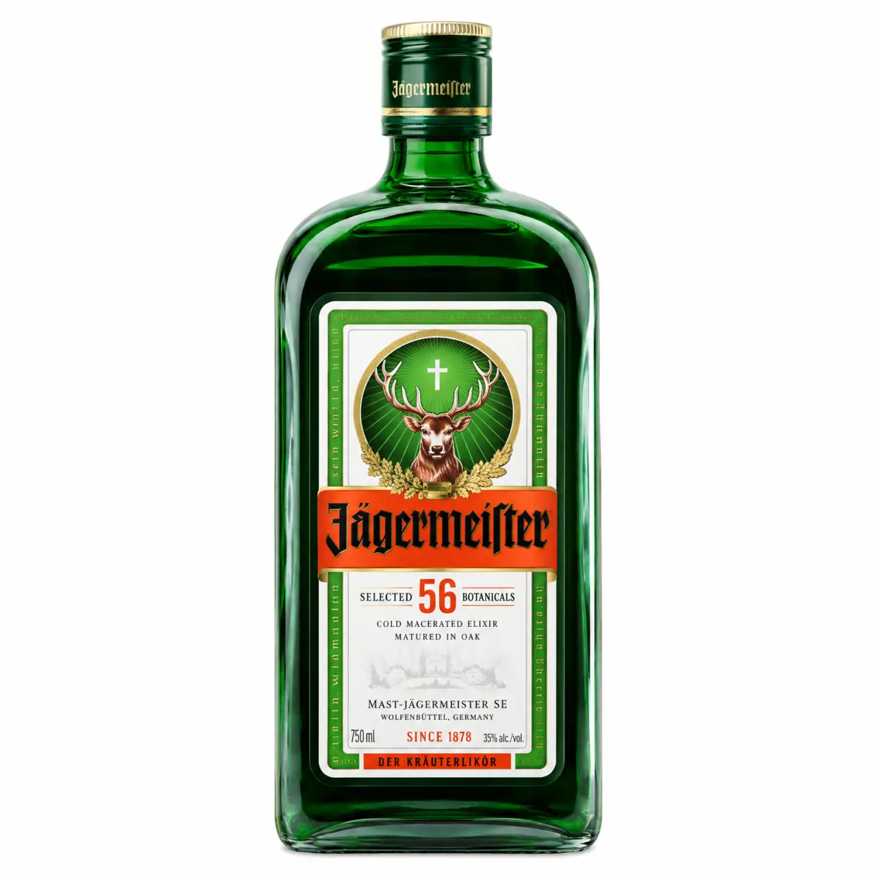 Jägermeister 750ml