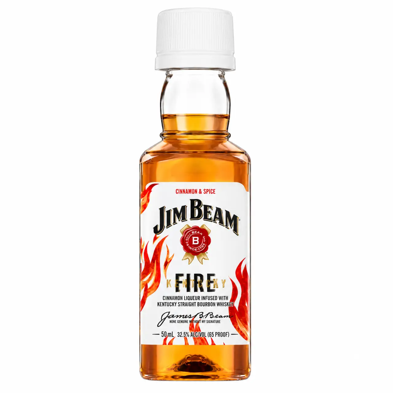 Jim Beam Fire 50ml