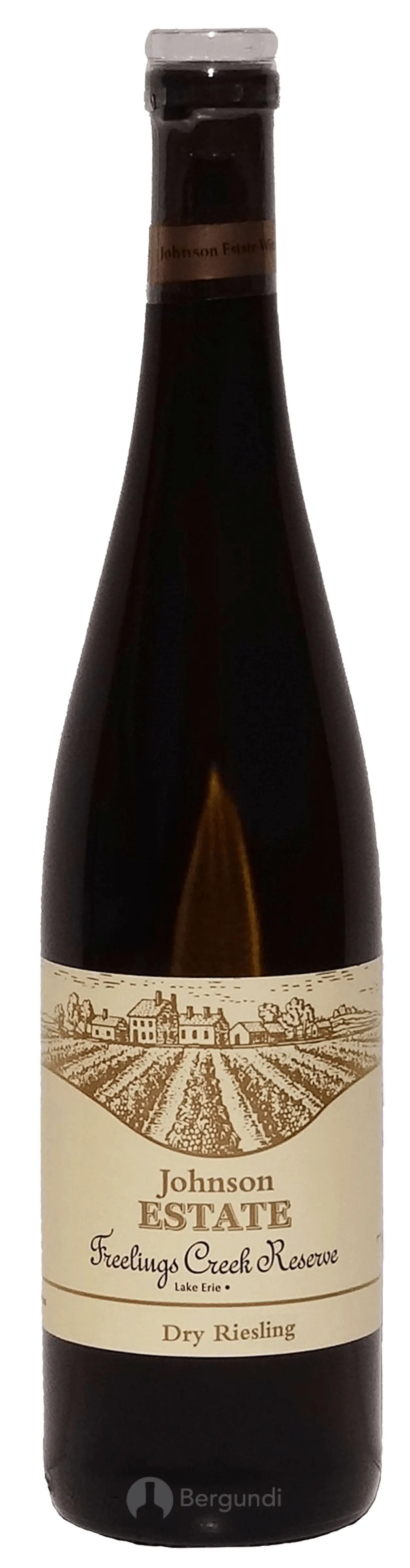 Johnson Estate Dry Riesling 750ml