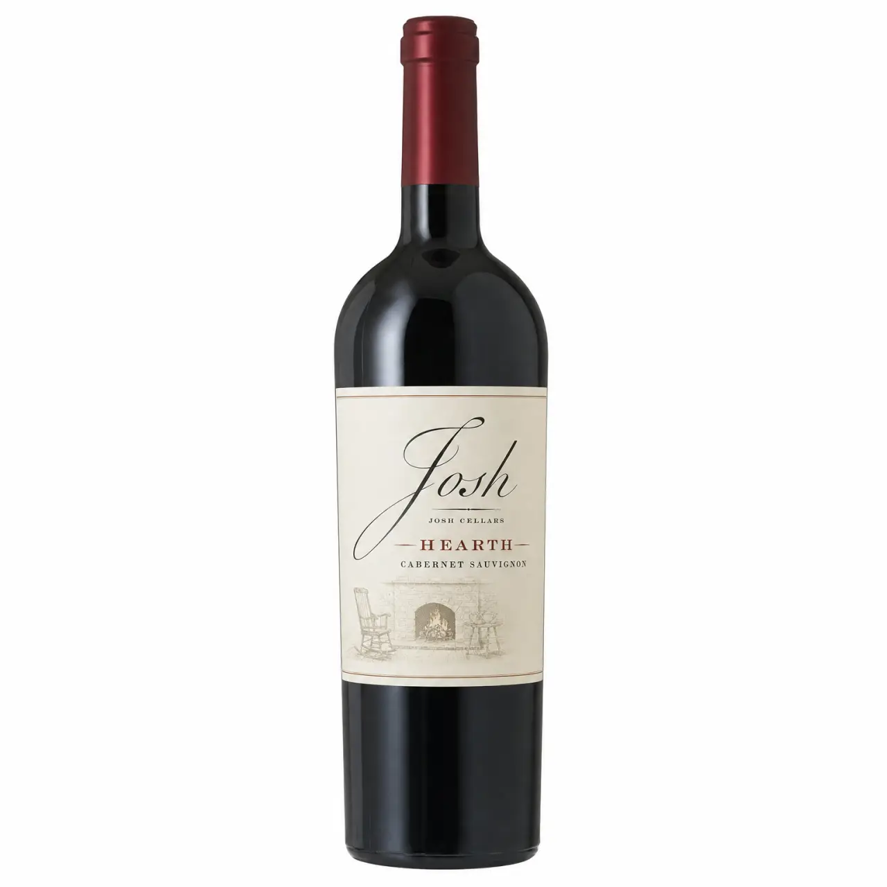 Josh Hearth Cabernet Sauvignon 750ml