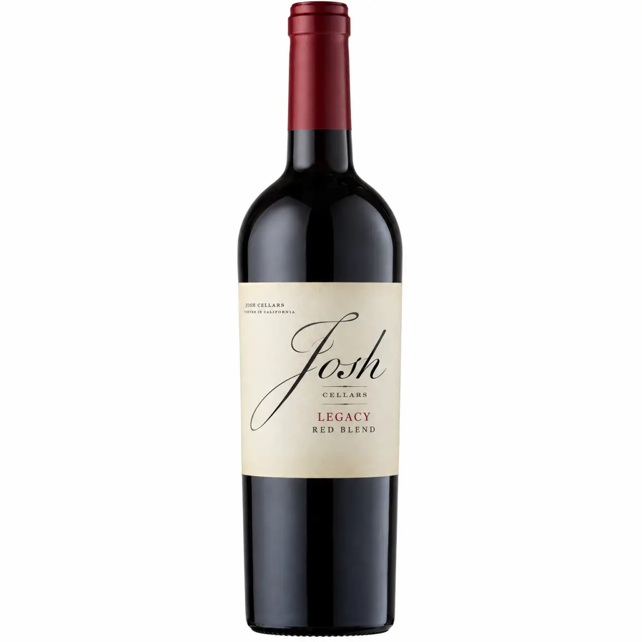 Josh Legacy Red Blend 750ml