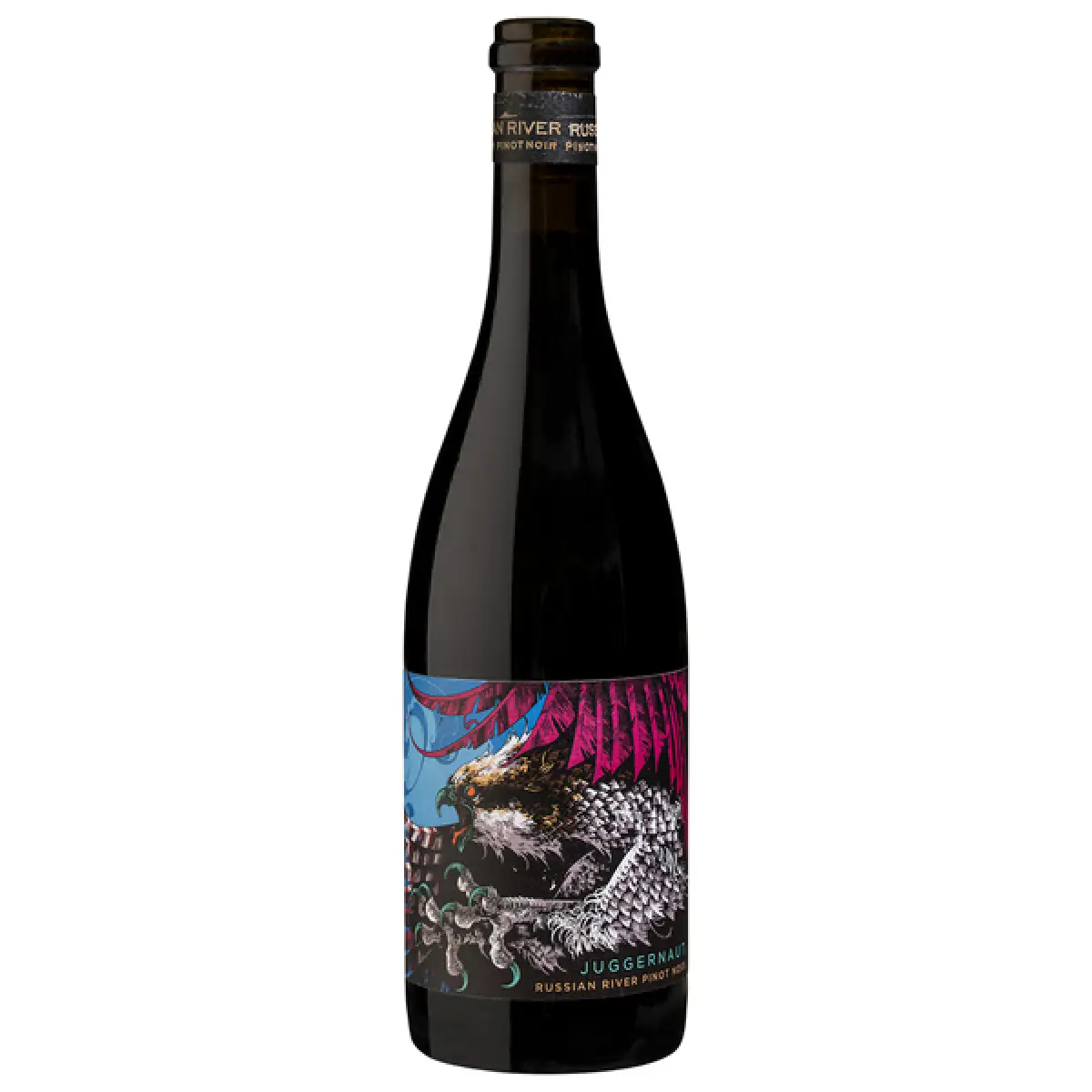 Juggernaut Pinot Noir 750ml