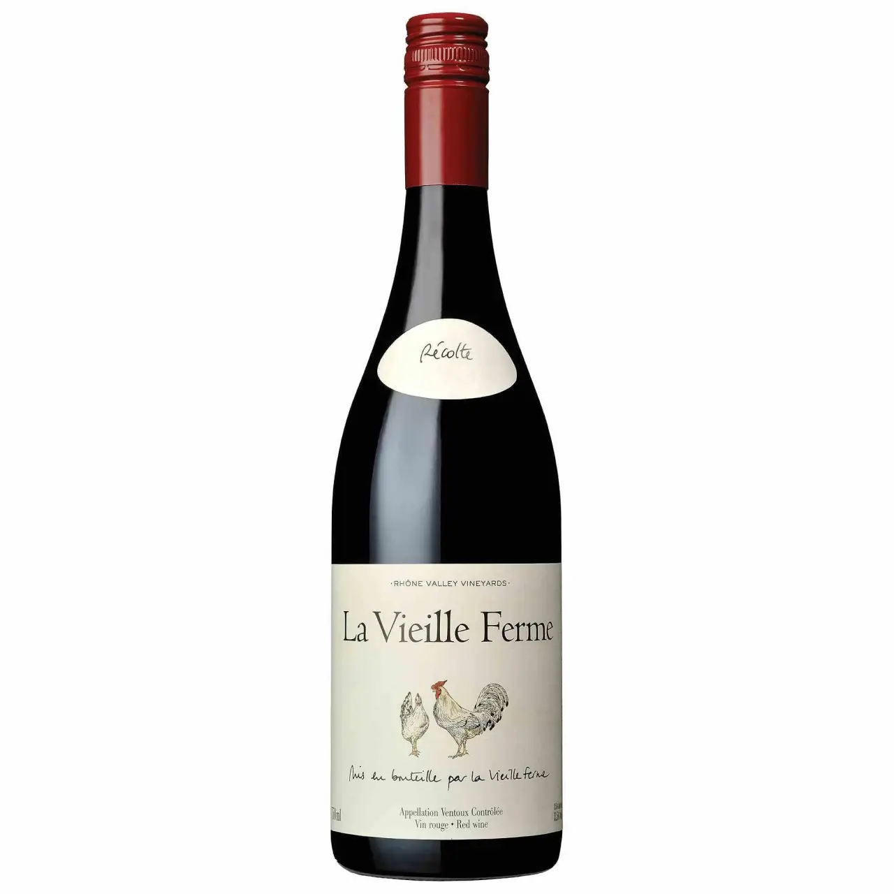 La Vieille Ferme Red 750ml