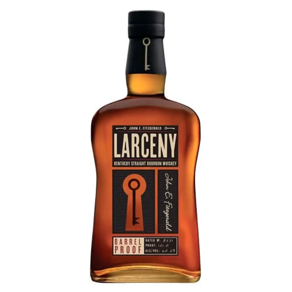 Larceny Barrel Proof 121 750ml