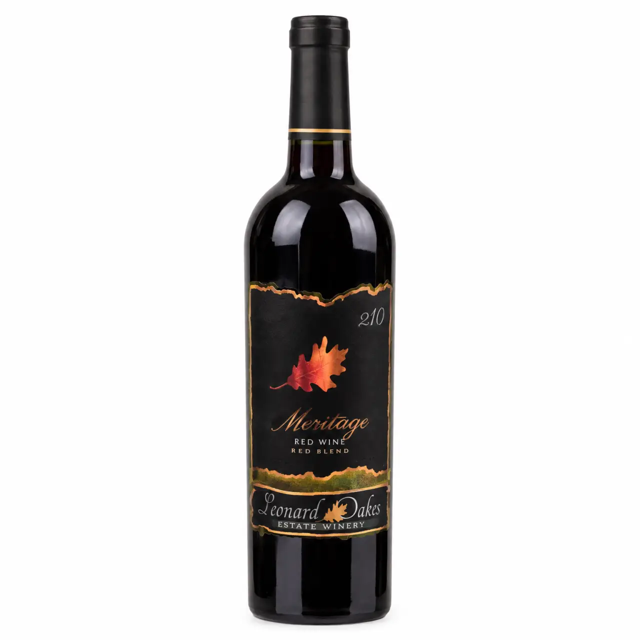 Leonard Oakes Meritage 750ml