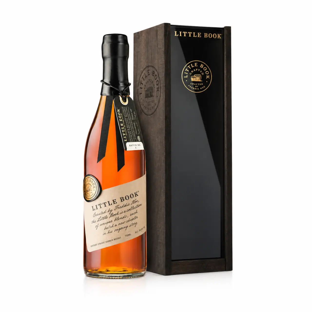Little Book Bourbon 750ml