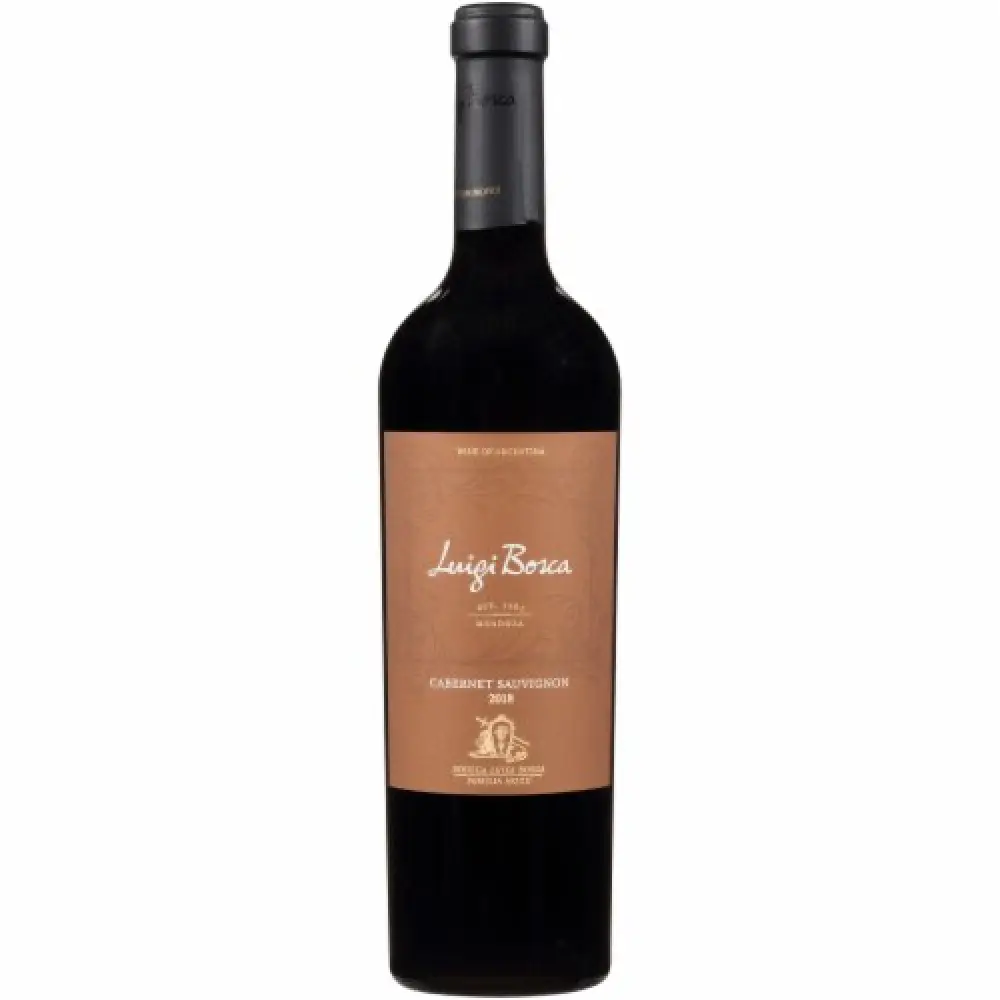 Luigi Bosca Cabernet Sauvignon 750ml