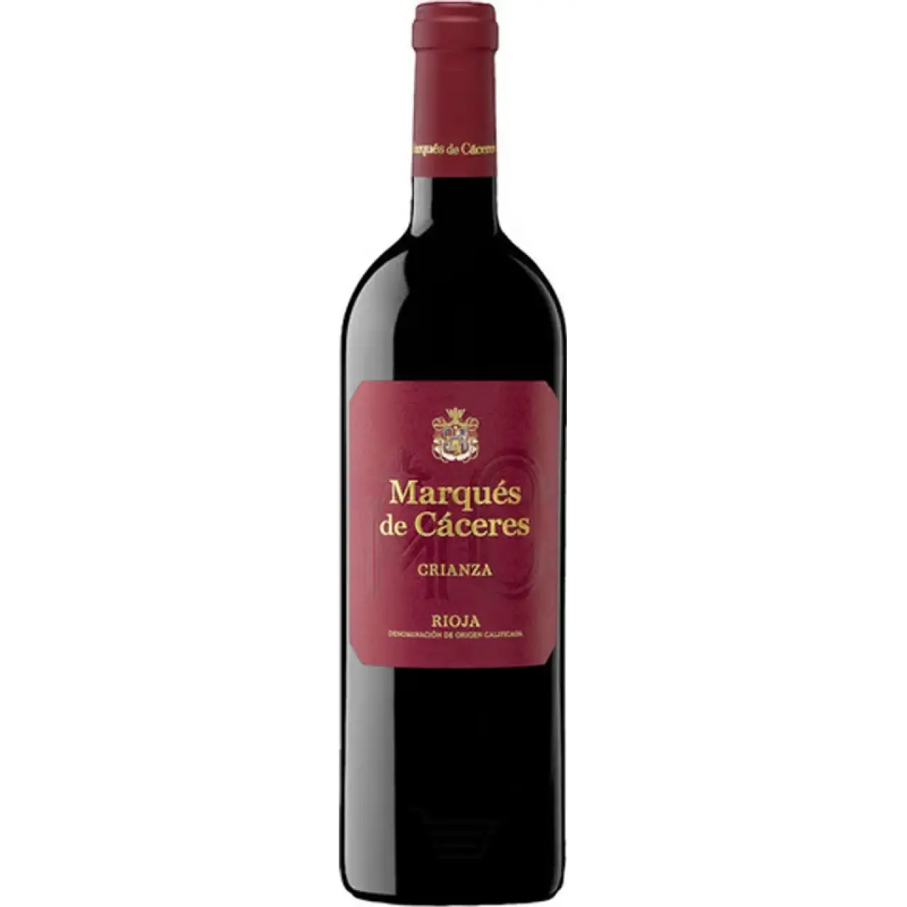 Marques De Cac Crianza 750ml