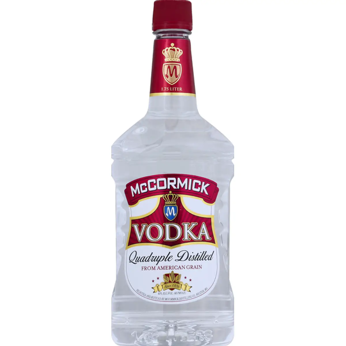 Mccormick Vodka 1.75L