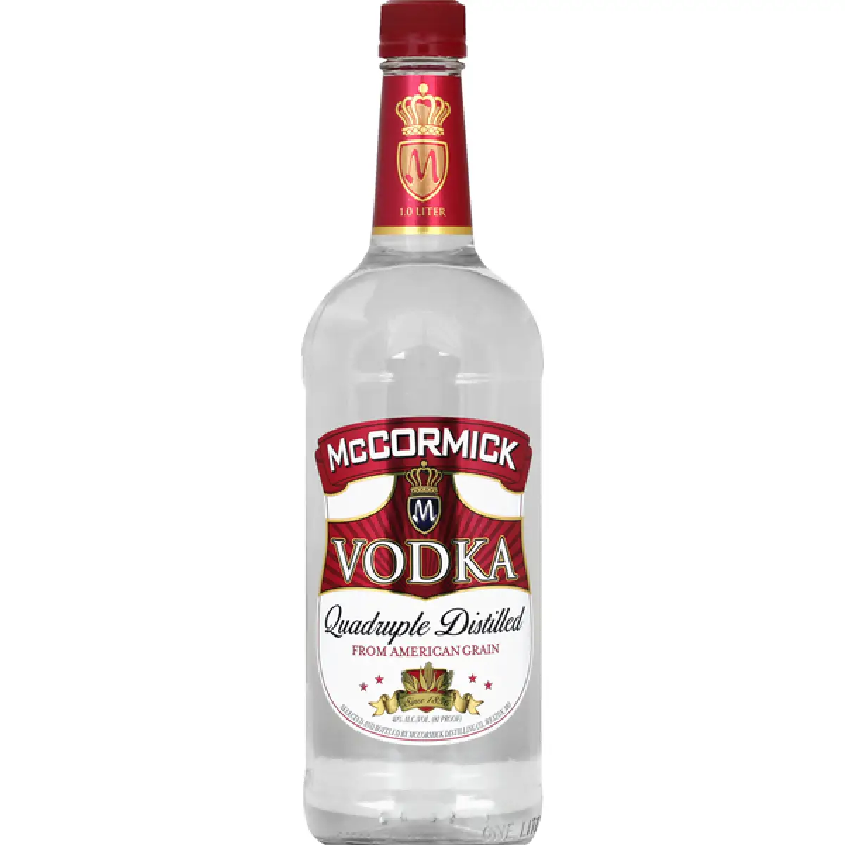 Mccormick Vodka 1L