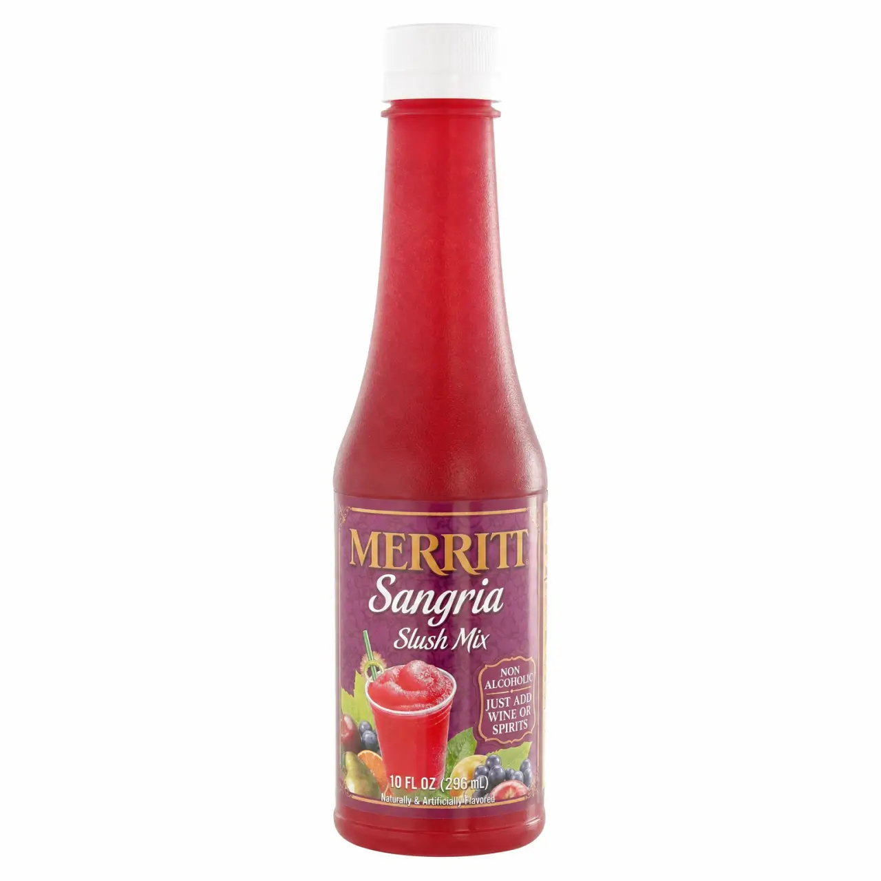 Merritt Sangria Slush Mix 10oz