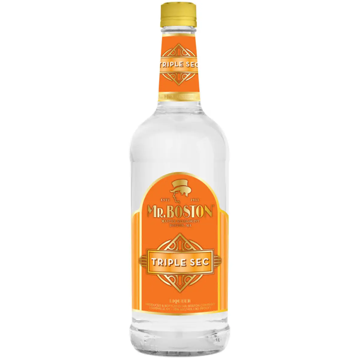 Mr. Boston Triple Sec 1L