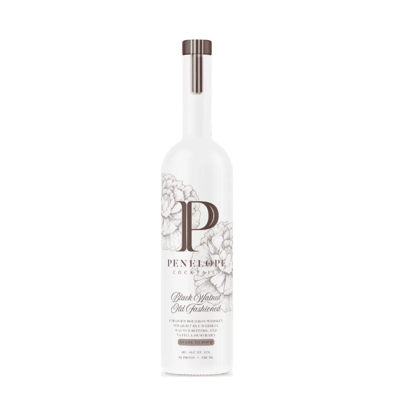 Penelope Black Walnut Old Fashioned 750ml
