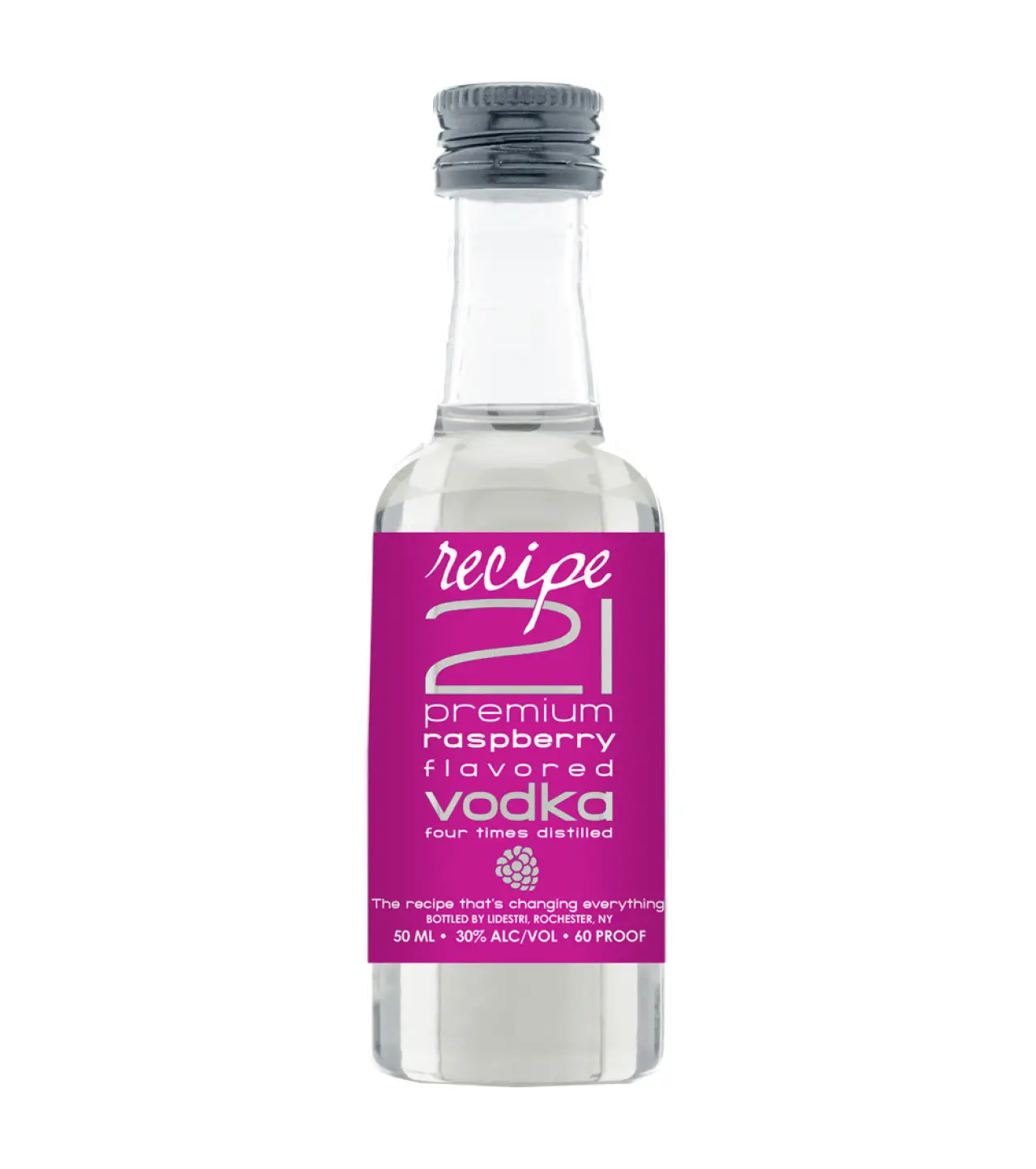Recipe Raspberry 50ml