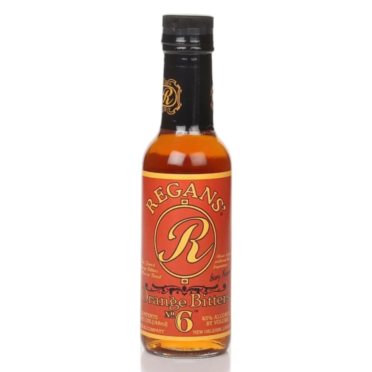 Regans' Orange Bitters No. 6 148ml