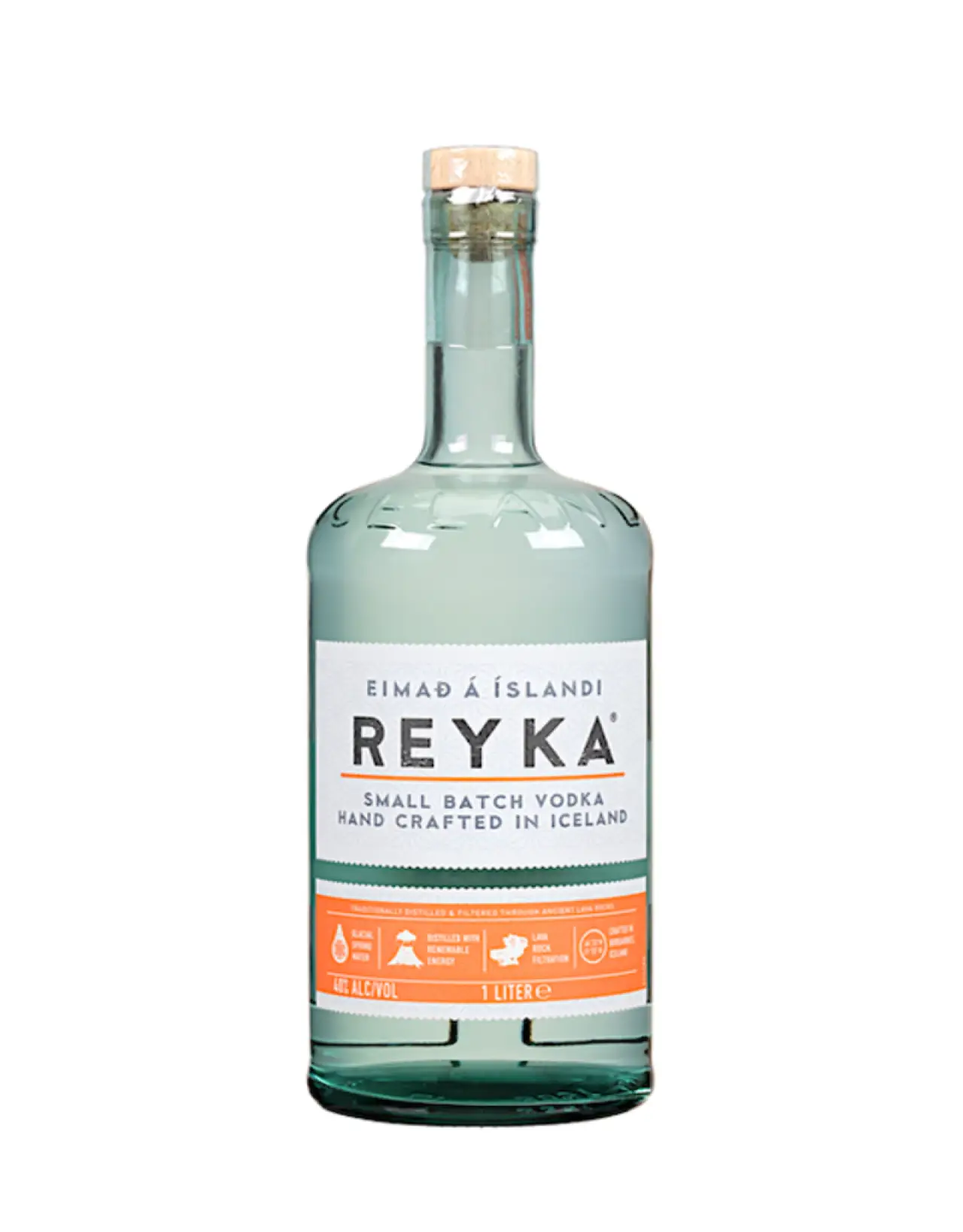 Reyka Vodka 1L