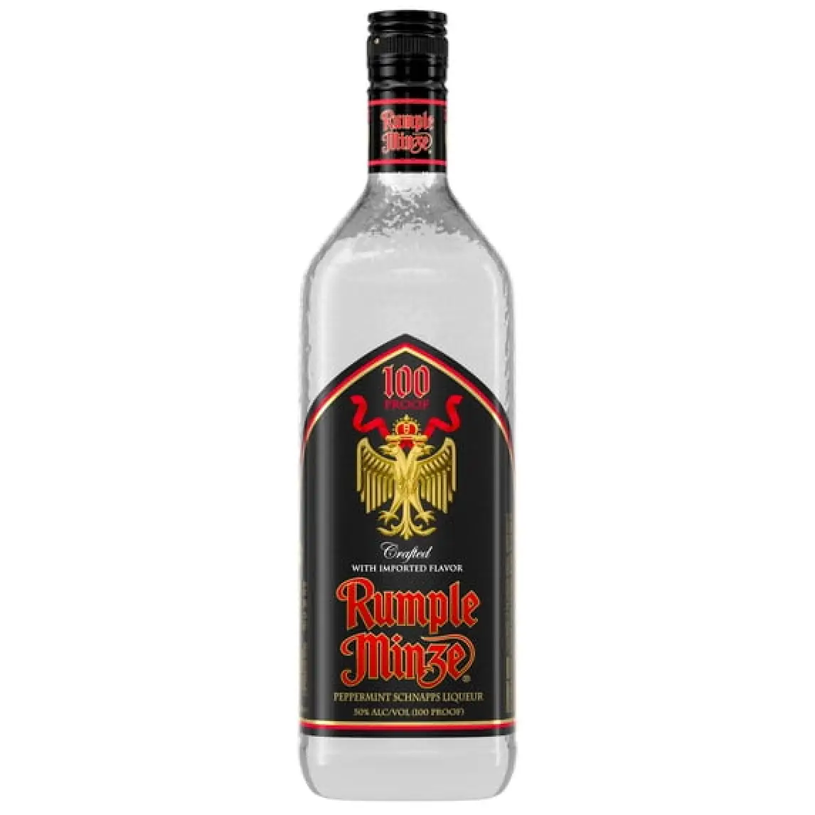 Rumple Minze Peppermint Schnapps 1L