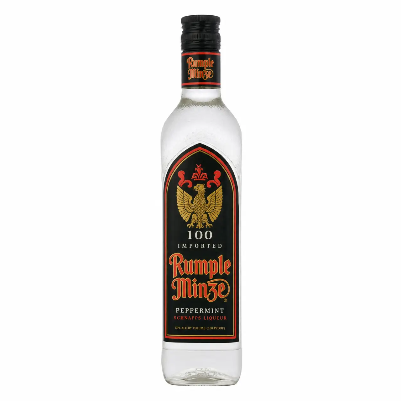 Rumple Minze Peppermint Schnapps 375ml