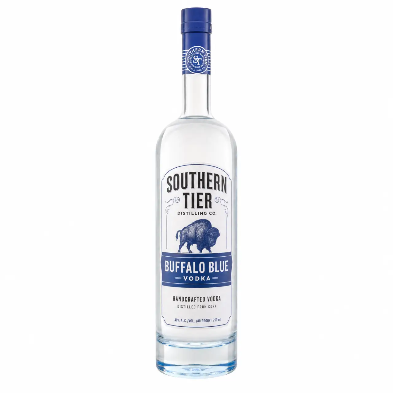 Buffalo Blue Raspberry Vodka