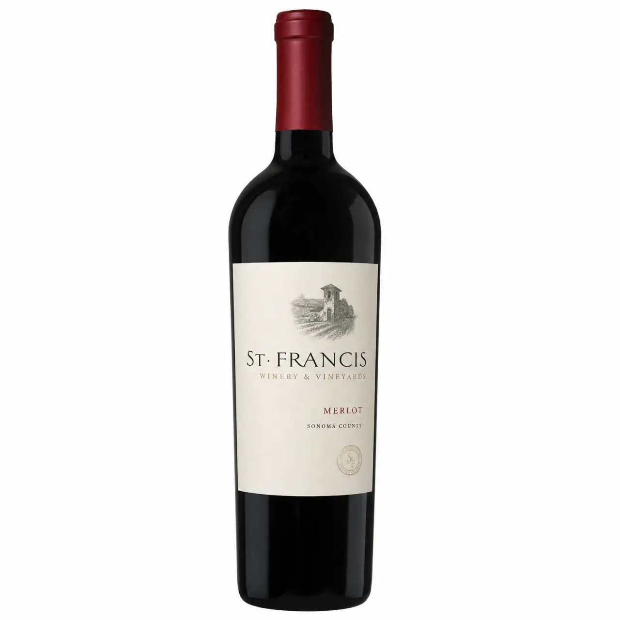 St. Francis Merlot 750ml